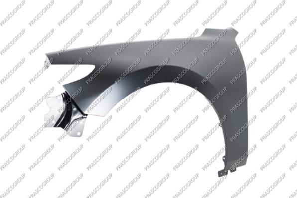 Prasco MZ3343004 - Parafango www.autoricambi360.it