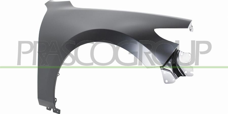 Prasco MZ3343003 - Parafango www.autoricambi360.it
