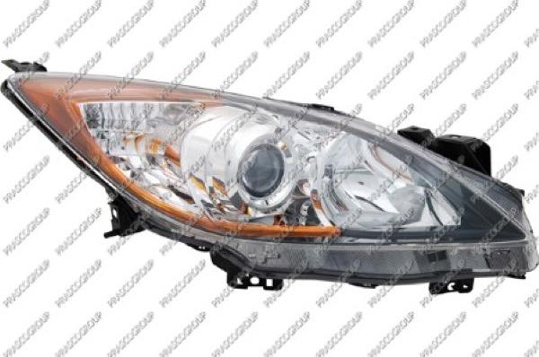 Prasco MZ3304903 - Faro principale www.autoricambi360.it