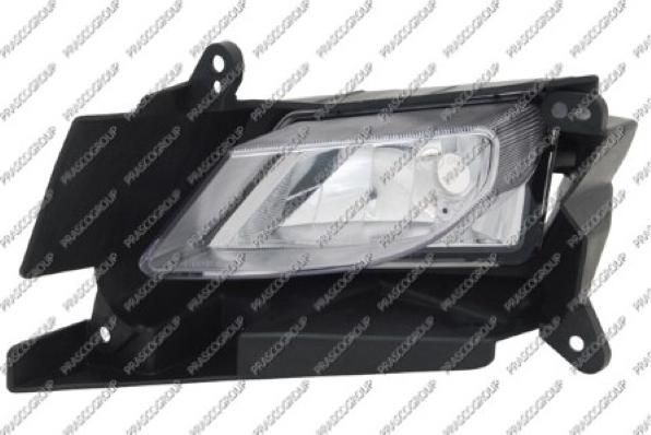 Prasco MZ3304413 - Fendinebbia www.autoricambi360.it
