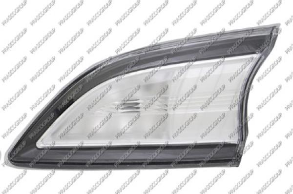 Prasco MZ3304165 - Luce posteriore www.autoricambi360.it
