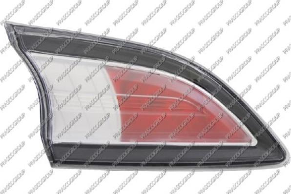 Prasco MZ3304166 - Luce posteriore www.autoricambi360.it