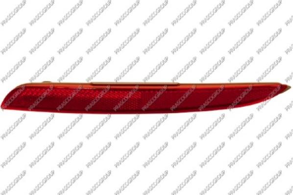 Prasco MZ3304354 - Riflettore, Luce di posizione / ingombro www.autoricambi360.it