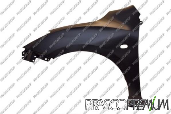 Prasco MZ3303034 - Parafango www.autoricambi360.it