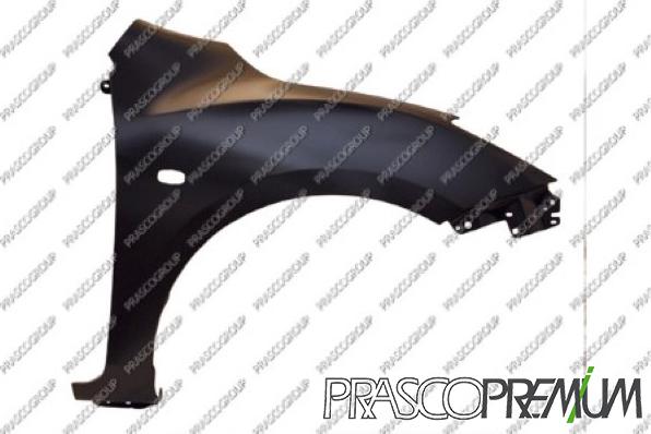 Prasco MZ3303033 - Parafango www.autoricambi360.it