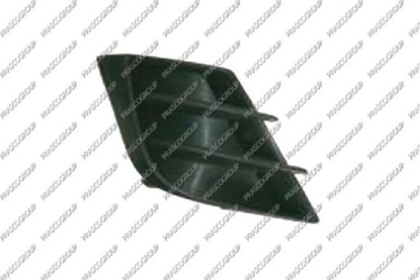 Prasco MZ3302123 - Griglia di ventilazione, Paraurti www.autoricambi360.it
