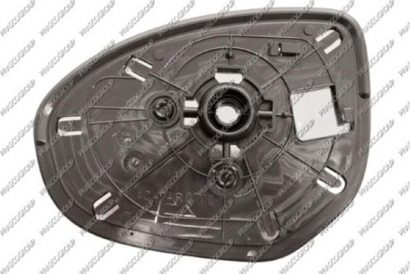 Prasco MZ3307503 - Vetro specchio, Specchio esterno www.autoricambi360.it