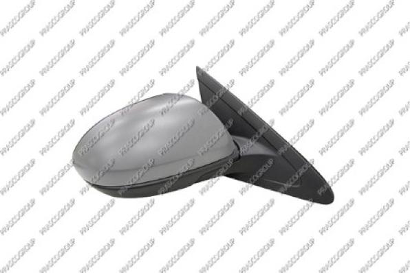 Prasco MZ3307313 - Specchio retrovisore esterno www.autoricambi360.it