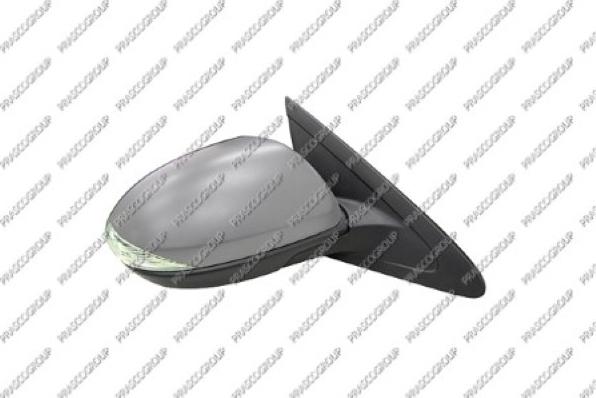 Prasco MZ3307225 - Specchio retrovisore esterno www.autoricambi360.it