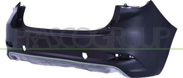 Prasco MZ3331051 - Paraurti www.autoricambi360.it