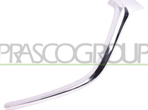 Prasco MZ3332204 - Modanatura decorativa / protettiva, Griglia radiatore www.autoricambi360.it
