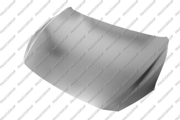 Prasco MZ3323100 - Cofano motore www.autoricambi360.it