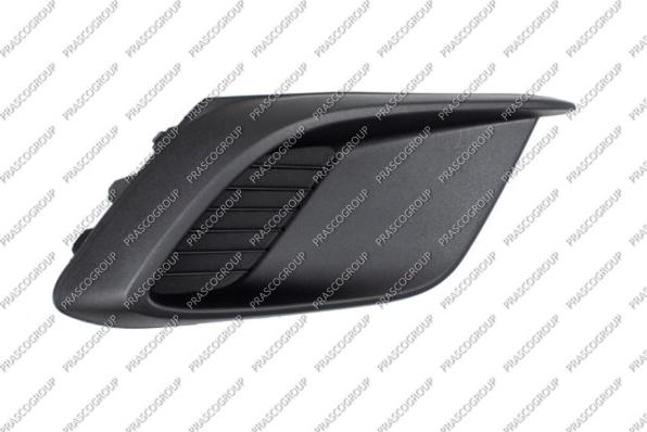Prasco MZ3322123 - Griglia di ventilazione, Paraurti www.autoricambi360.it