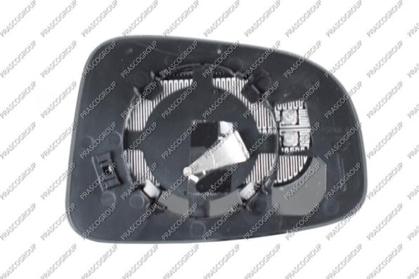 Prasco MZ3327515 - Vetro specchio, Specchio esterno www.autoricambi360.it