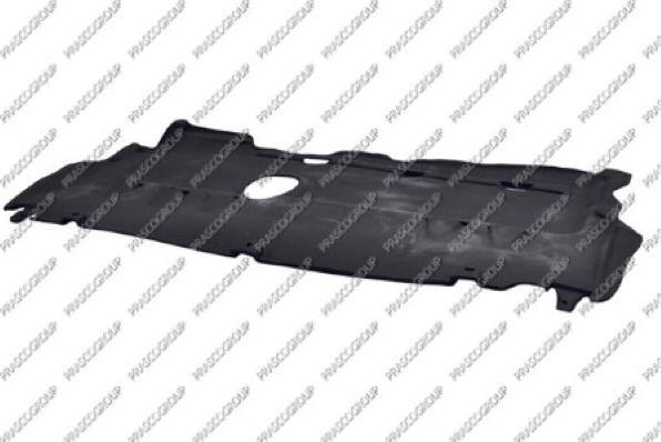 Prasco MZ3261900 - Insonorizzazione vano motore www.autoricambi360.it