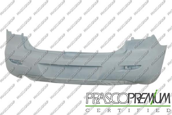 Prasco MZ3261051 - Paraurti www.autoricambi360.it