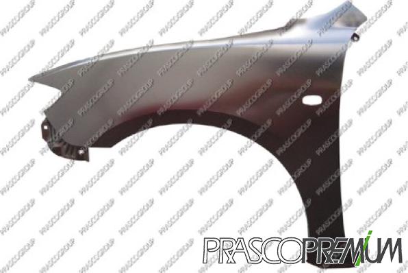 Prasco MZ3263014 - Parafango www.autoricambi360.it