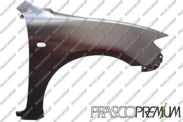 Prasco MZ3263013 - Parafango www.autoricambi360.it