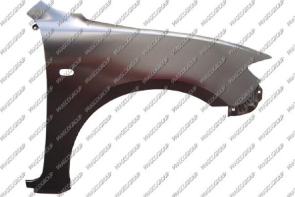 Prasco MZ3263023 - Parafango www.autoricambi360.it