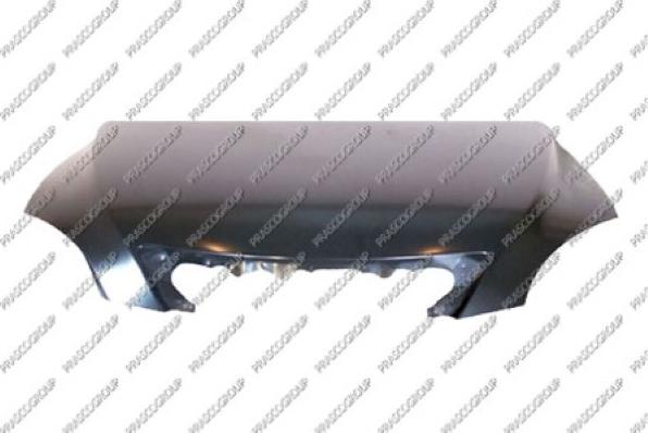 Prasco MZ3263110 - Cofano motore www.autoricambi360.it
