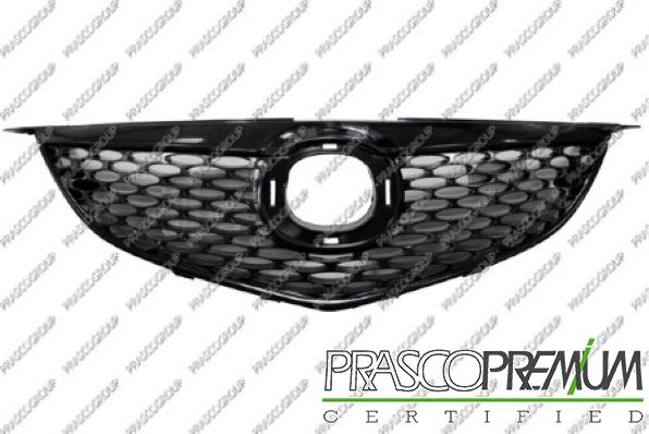 Prasco MZ3262001 - Griglia radiatore www.autoricambi360.it