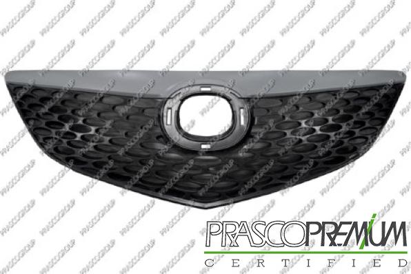 Prasco MZ3262021 - Griglia radiatore www.autoricambi360.it