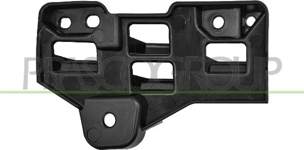 Prasco MZ7082102 - Supporto, Griglia radiatore www.autoricambi360.it
