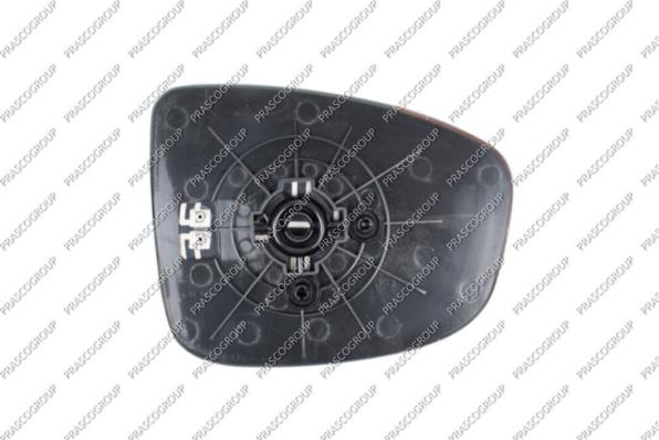 Prasco MZ7027504 - Vetro specchio, Specchio esterno www.autoricambi360.it