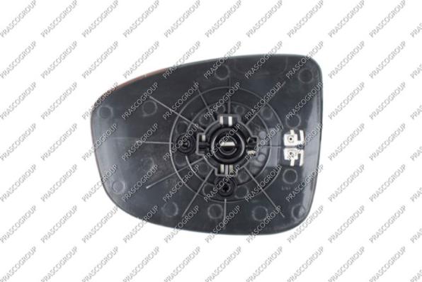 Prasco MZ7027503 - Vetro specchio, Specchio esterno www.autoricambi360.it