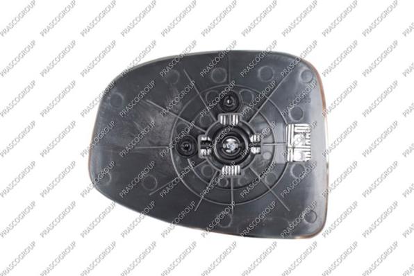 Prasco MZ7027514 - Vetro specchio, Specchio esterno www.autoricambi360.it