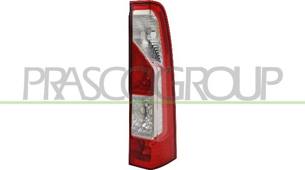Prasco OP9544155 - Luce posteriore www.autoricambi360.it