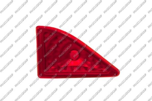 Prasco OP9544150 - Luce supplementare freno www.autoricambi360.it