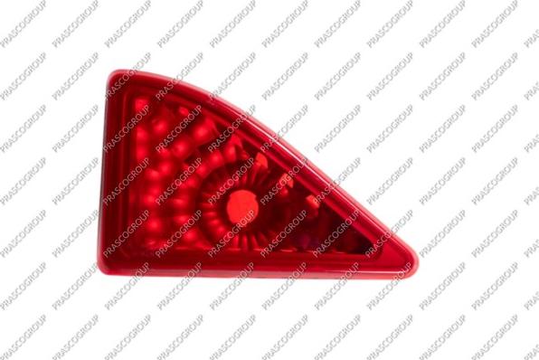 Prasco OP9544151 - Luce supplementare freno www.autoricambi360.it