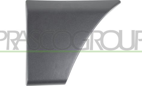 Prasco OP9541464 - Modanatura decorativa / protettiva, Portiera www.autoricambi360.it