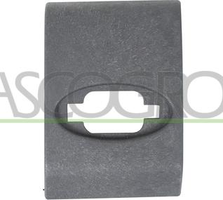 Prasco OP9541425 - Modanatura decorativa / protettiva, Portiera www.autoricambi360.it