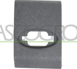 Prasco OP9541426 - Modanatura decorativa / protettiva, Portiera www.autoricambi360.it