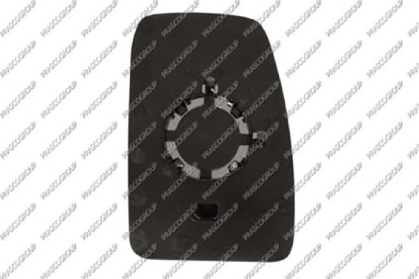 Prasco OP9547504 - Vetro specchio, Specchio esterno www.autoricambi360.it