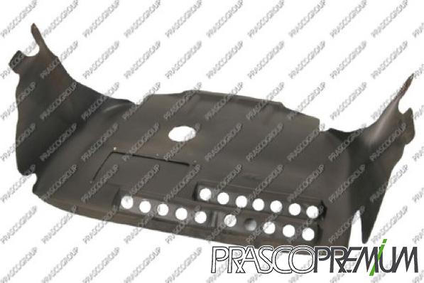 Prasco OP9501900 - Insonorizzazione vano motore www.autoricambi360.it