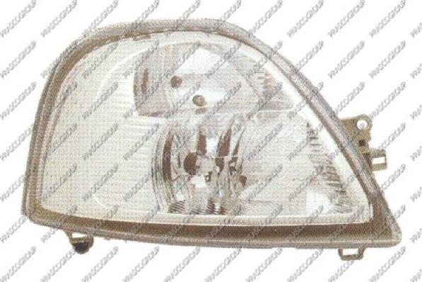 Prasco OP9524904 - Faro principale www.autoricambi360.it