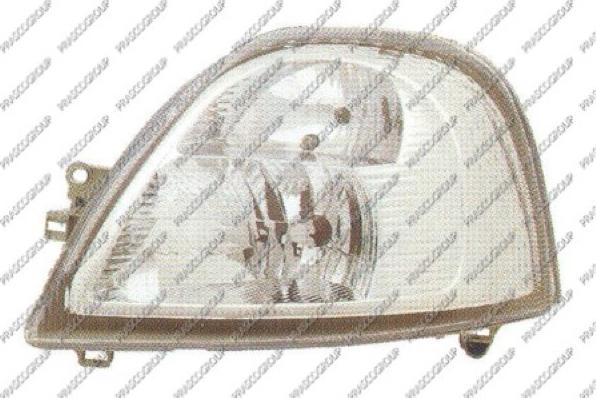 Prasco OP9524903 - Faro principale www.autoricambi360.it