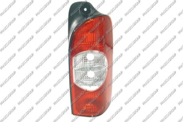 Prasco OP9524153 - Luce posteriore www.autoricambi360.it