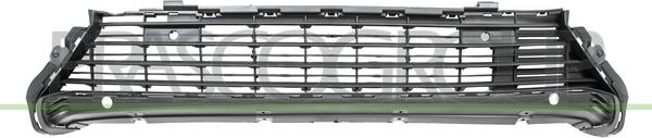 Prasco OP9132130 - Griglia di ventilazione, Paraurti www.autoricambi360.it