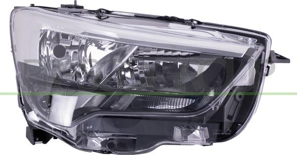 Prasco OP9124903 - Faro principale www.autoricambi360.it