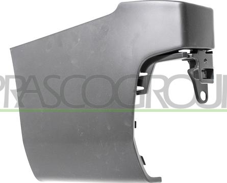 Prasco OP9121194 - Paraurti www.autoricambi360.it