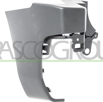 Prasco OP9121154 - Paraurti www.autoricambi360.it