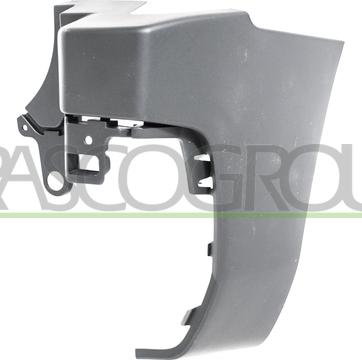 Prasco OP9121153 - Paraurti www.autoricambi360.it