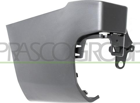 Prasco OP9121164 - Paraurti www.autoricambi360.it