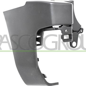 Prasco OP9121184 - Paraurti www.autoricambi360.it