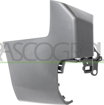 Prasco OP9121174 - Paraurti www.autoricambi360.it