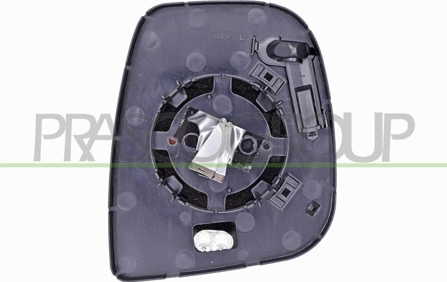 Prasco OP9127524 - Vetro specchio, Specchio esterno www.autoricambi360.it